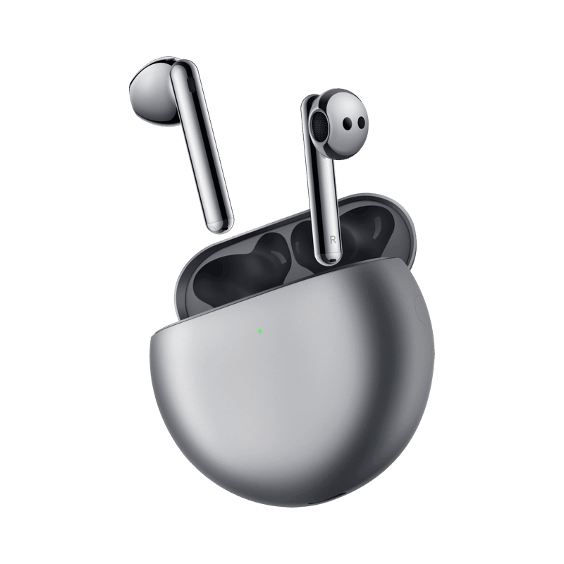 Huawei Freebuds 4 Plata