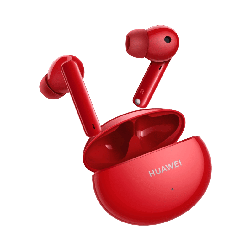 HUAWEI FreeBuds 4i Rojo