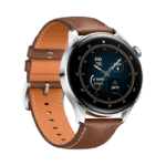 Huawei Watch 3 Acero Piel Marrón