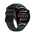 Huawei Watch 3 Fluoroelastómero Negro