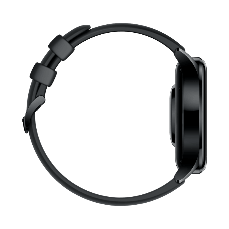 Huawei Watch 3 Fluoroelastómero Negro
