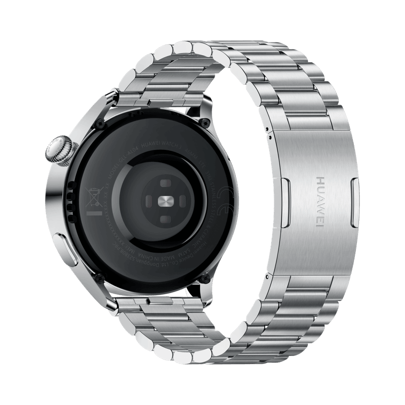 Huawei Watch 3 Acero inoxidable Plata