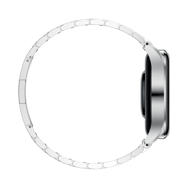 Huawei Watch 3 Acero inoxidable Plata