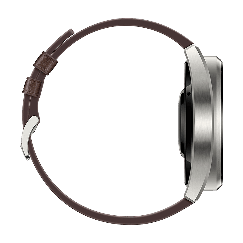 Huawei Watch 3 Pro Edición Classic / Piel Marron