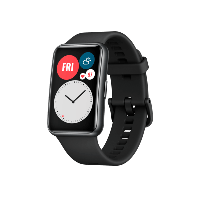 Huawei Watch Fit Negro
