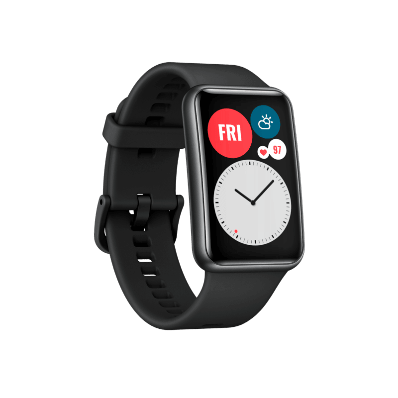 Huawei Watch Fit Negro