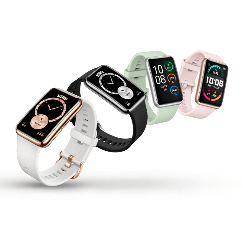 Huawei Watch Fit Negro