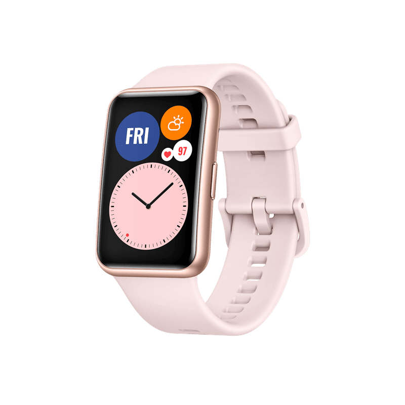 Huawei Watch Fit Rosado