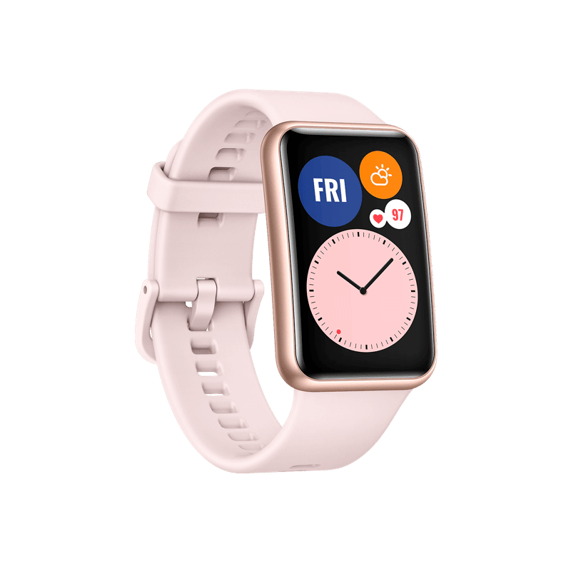 Huawei Watch Fit Rosado