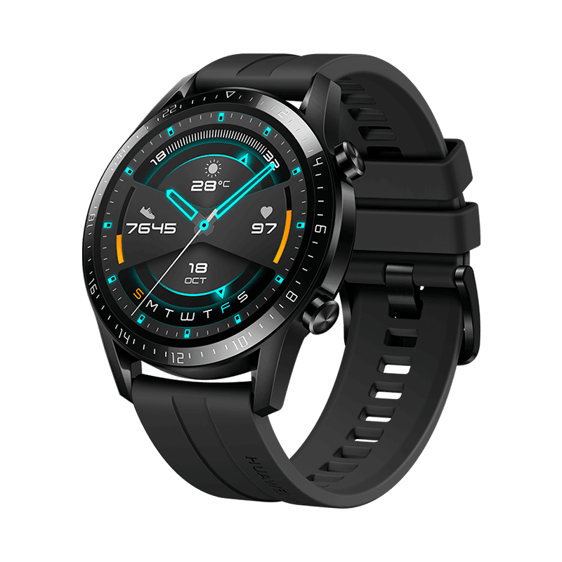 Huawei Watch GT 2 Negro Mate