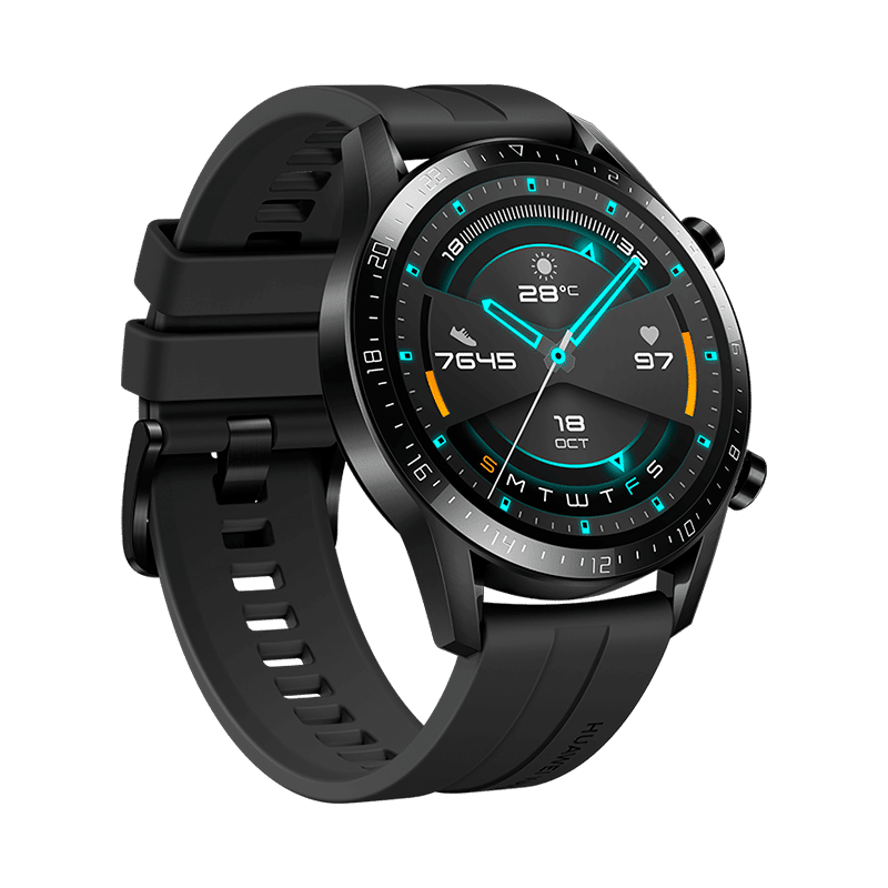 Huawei Watch GT 2 Negro Mate