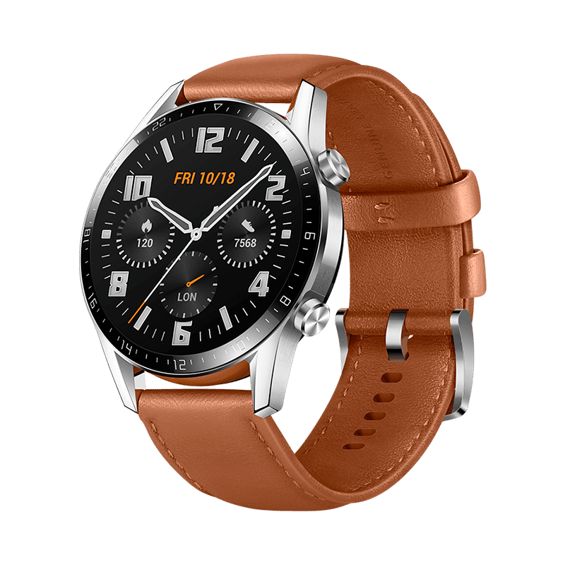 Huawei Watch GT 2 Marrón