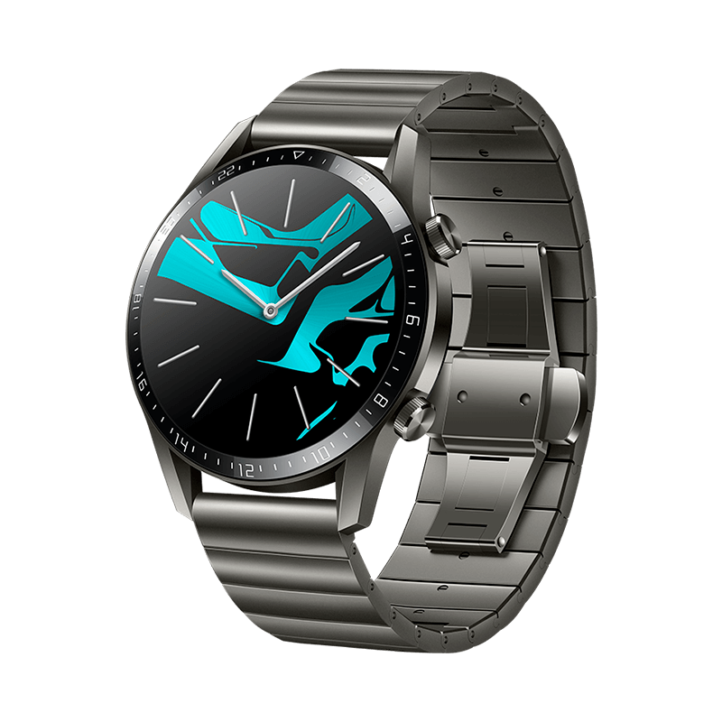 Huawei Watch GT 2 Gris Titanio