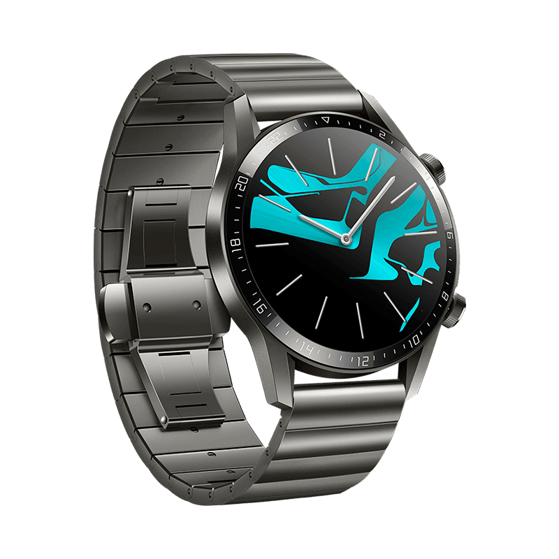 Huawei Watch GT 2 Gris Titanio