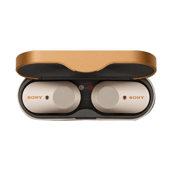 SONY WF-1000XM3 (Buds) Blanco