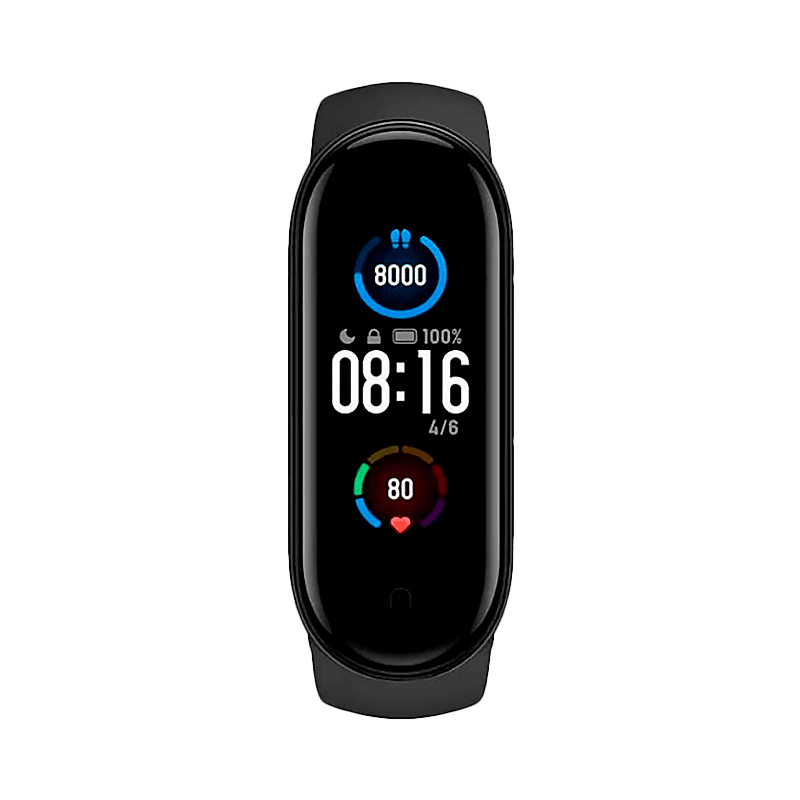 Xiaomi Mi Band 5 Negro