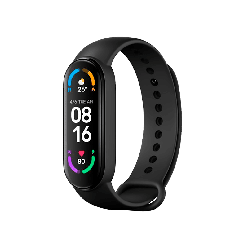 Xiaomi Mi Band 6 Negro