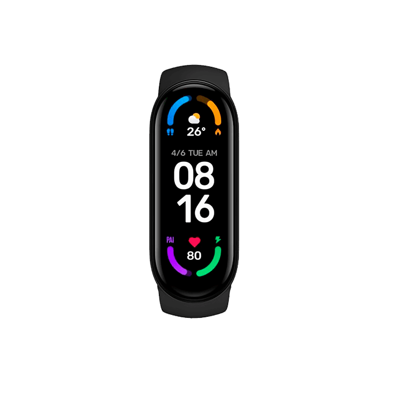 Xiaomi Mi Band 6 Negro