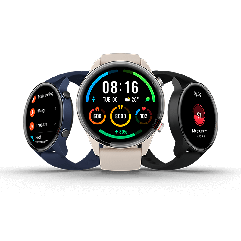 Xiaomi Mi Watch Negro