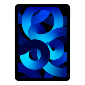 Apple iPad Air 2022 10.9 64GB Wi-Fi Azul