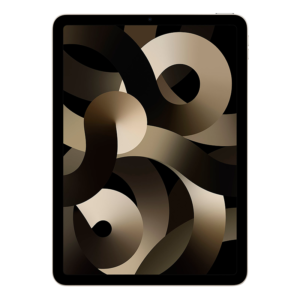 Apple iPad Air 2022 10.9 256GB Wi-Fi Blanco Estrella