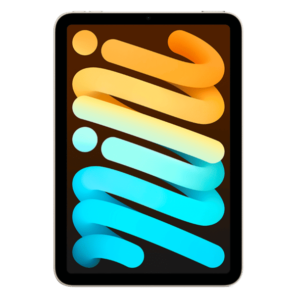 Apple iPad Mini 2021 8.3 256GB Wi-Fi + Blanco Estrella