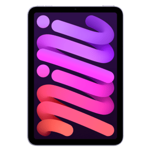 Apple iPad Mini 2021 8.3 256GB Wi-Fi + Púrpura