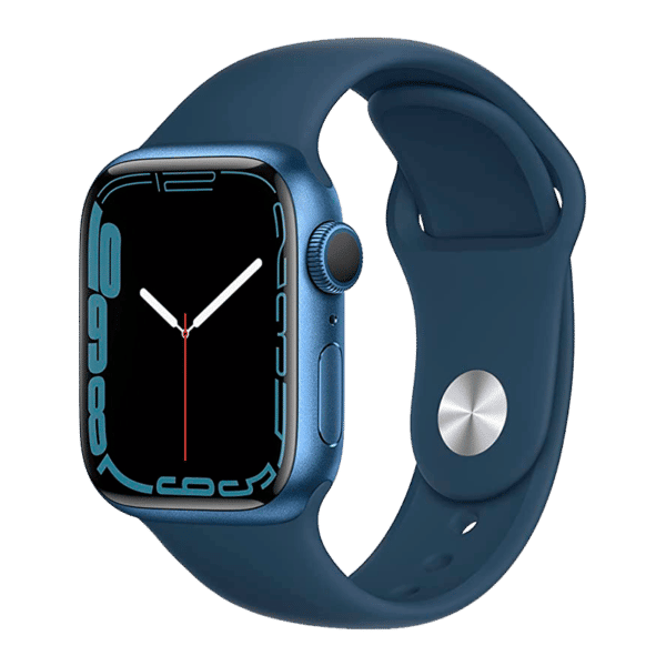 Apple Watch Series 7 (GPS +  Cellular) 45 MM Aluminio Azul