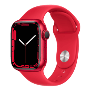 Apple Watch Series 7 (GPS +  Cellular) 41 MM Aluminio Rojo