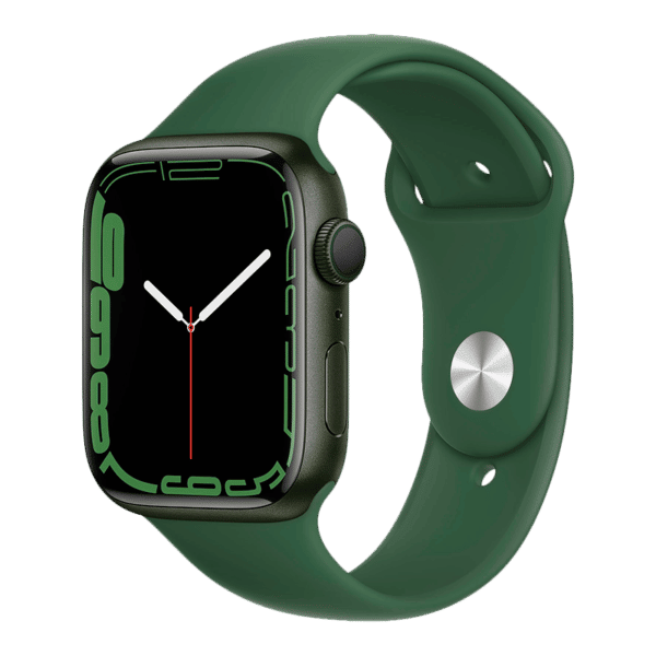Apple Watch Series 7 (GPS +  Cellular) 45 MM Aluminio Verde