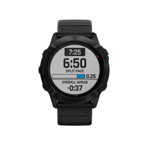 Garmin Fenix 6S Pro and Sapphire Negro