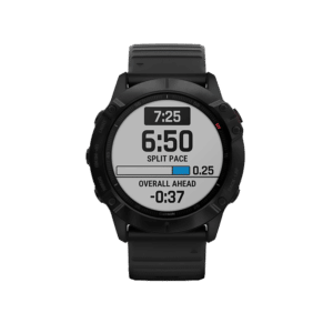 Garmin 6 Pro and Sapphire Negro