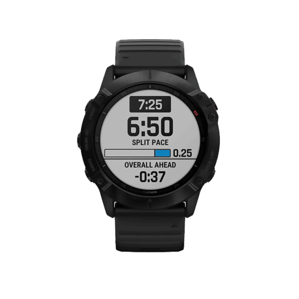 Garmin 6 Pro and Sapphire Negro