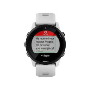 Garmin Forerunner 945 LTE Gris