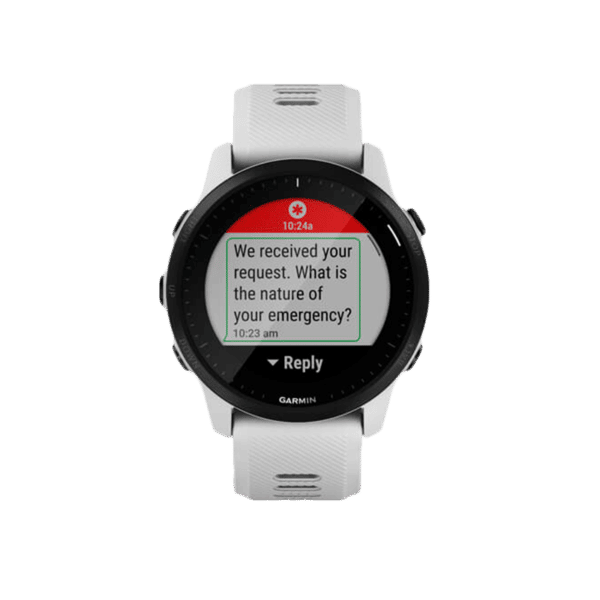 Garmin Forerunner 945 LTE Gris