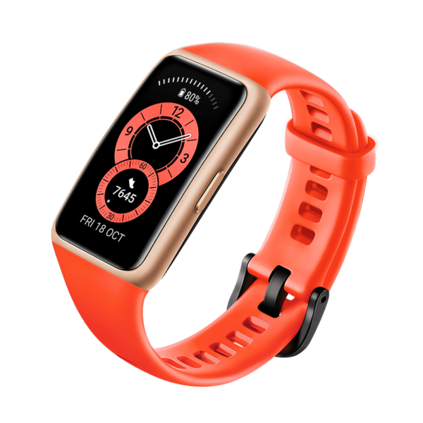 Huawei Band 6 Amber Sunshine