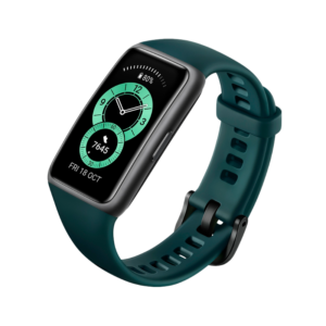 Huawei Band 6 Forest Green