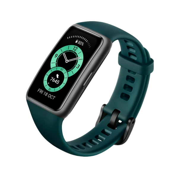 Huawei Band 6 Forest Green