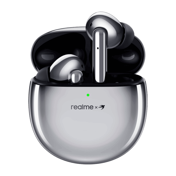 Realme Buds Air Pro New Wave Silver
