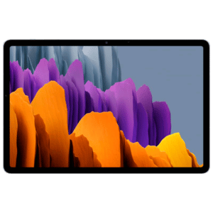 Samsung Galaxy Tab S7 12.4 Plus WiFi 128GB Mystic Silver