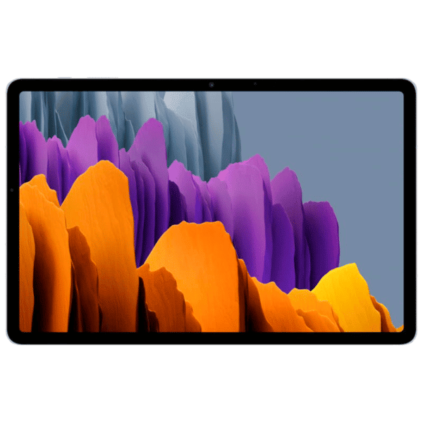 Samsung Galaxy Tab S7 12.4 Plus WiFi + Cellular 5G 128GB Mystic Silver