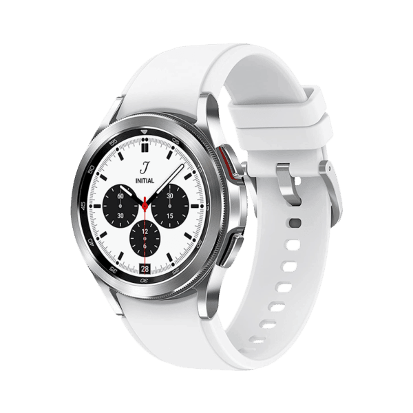 Samsung Galaxy Watch 4 Classic 4G Silver (42 mm)