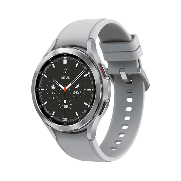 Samsung Galaxy Watch 4 Classic 4G Silver (46 mm)