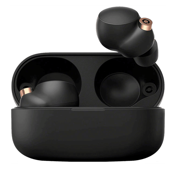 Sony WF-1000XM4 (Buds) Negro