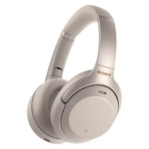 Sony WH1000XM3 Plata