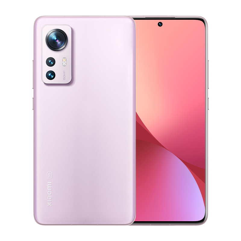 Móvil Xiaomi 12 Purpura