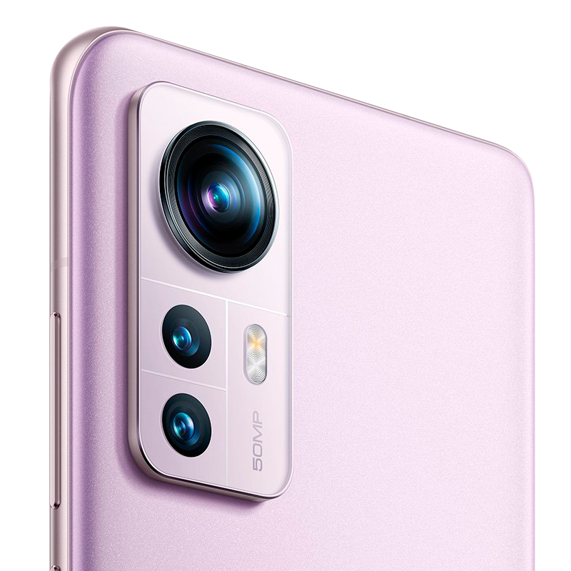 Móvil xiaomi 12 Purpura